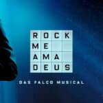 ROCK ME AMADEUS - Das Falco Musical im Ronacher