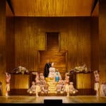 Opera in Frankfurt am Main: Aida