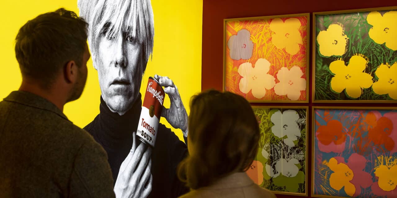 Das Kunstmuseum Lindau: Andy Warhol – Stars & Stories