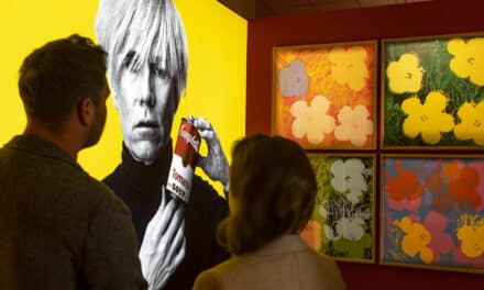 Das Kunstmuseum Lindau: Andy Warhol – Stars & Stories