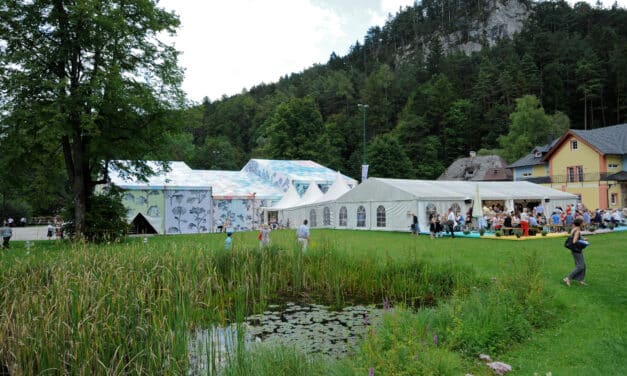 Raimundspiele Gutenstein 2023: Weltpremiere „Es muss geschieden sein”
