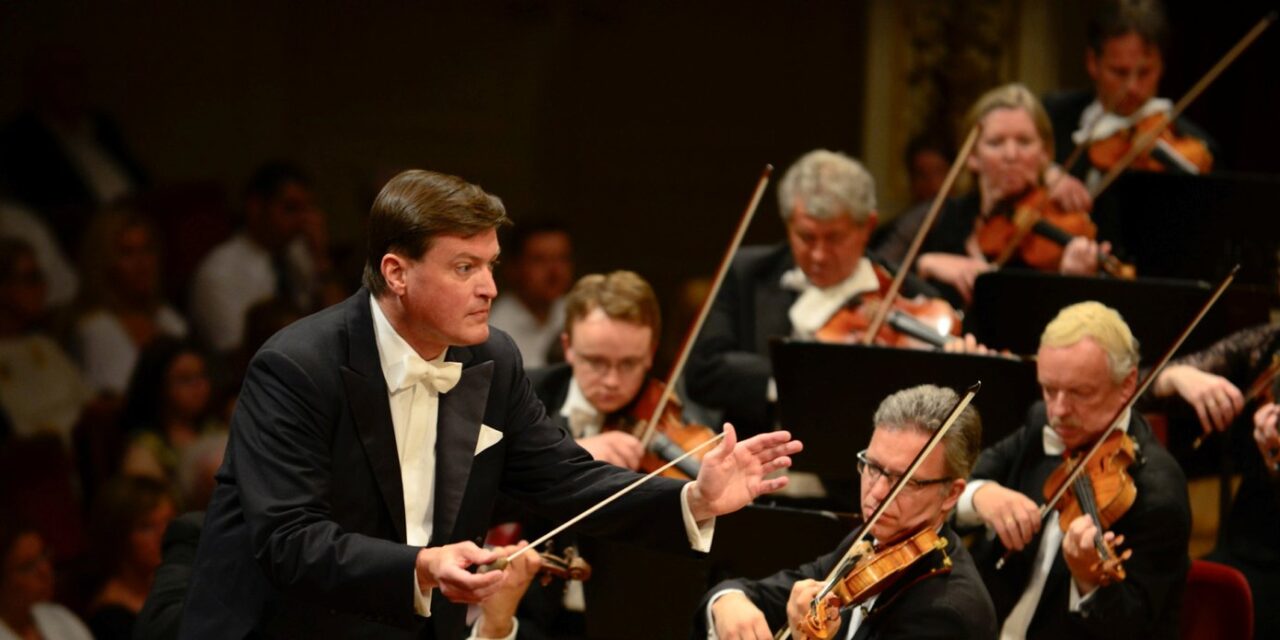 Staatsoper Unter den Linden: Festtage-Konzert Staatskapelle Berlin