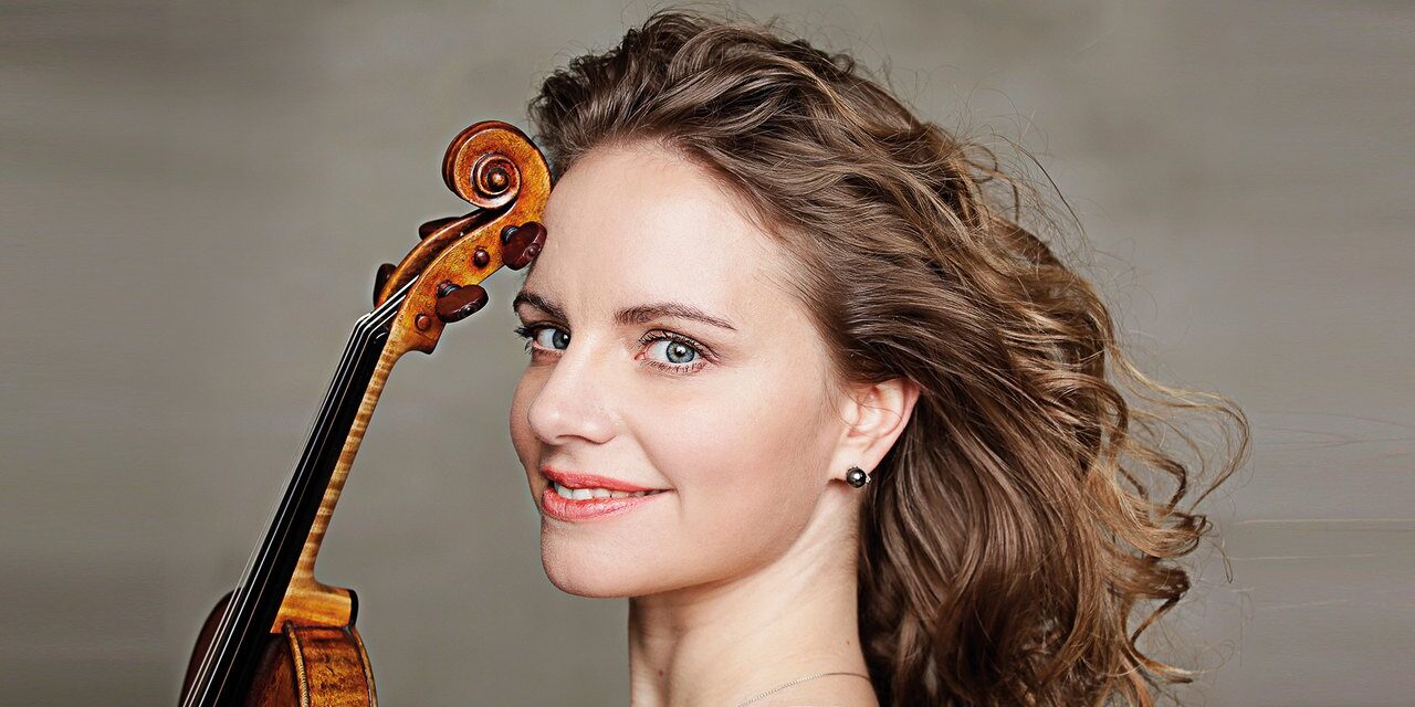 Schlosstheater Celle: Julia Fischer