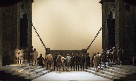 Staatstheater Augsburg: Fidelio - Archived