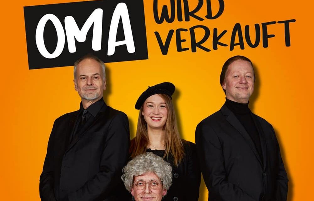 Weyher Theater Bremen: Oma wird verkauft