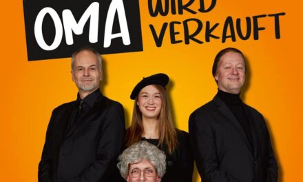 Weyher Theater Bremen: Oma wird verkauft