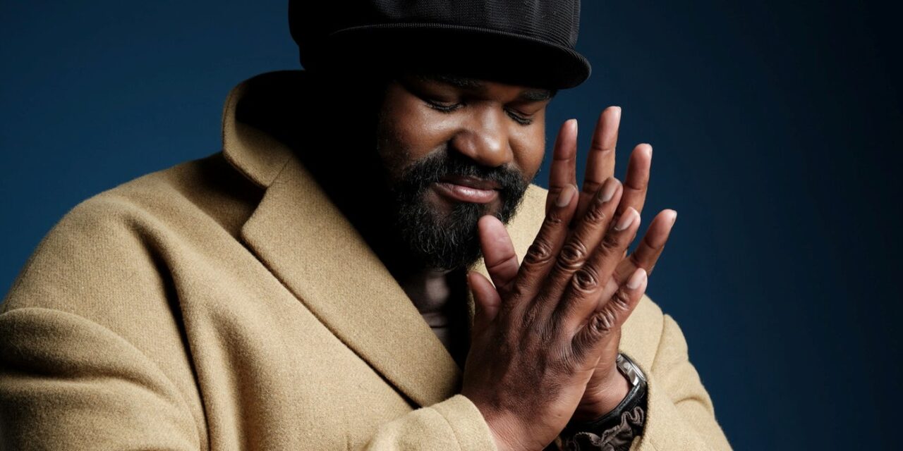 Lübeck Music and Congress Hall: Gregory Porter