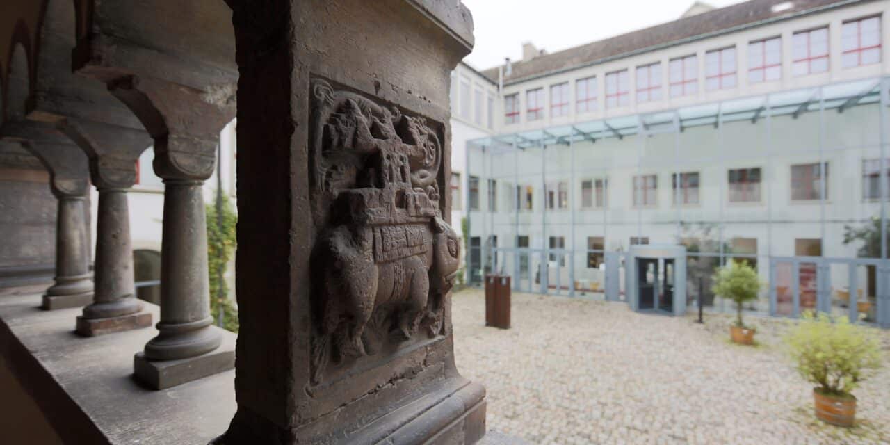 Museum zu Allerheiligen in Schaffhausen: Moche. 1000 years before the Incas
