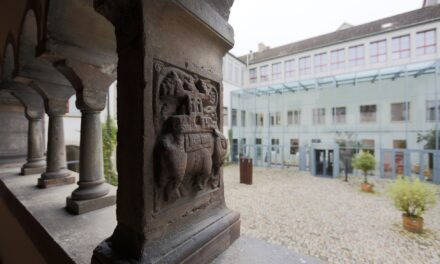 Museum zu Allerheiligen in Schaffhausen: Moche. 1000 Jahre vor den Inka