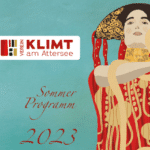 ATTERSEE/ATTERGAU – Salzkammergut: Auf den Spuren des Künstlers Gustav Klimt. 
