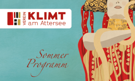 ATTERSEE/ATTERGAU – Salzkammergut: Auf den Spuren des Künstlers Gustav Klimt. 