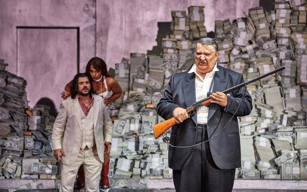 Oper in Frankfurt am Main: Don Pasquale