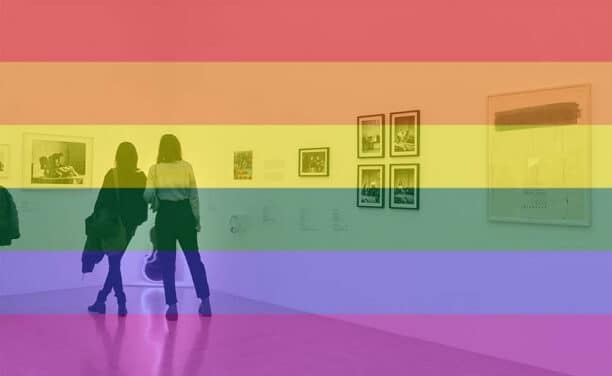Museum Moderner Kunst Stiftung Ludwig Wien: Vienna Pride im mumok