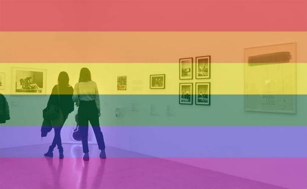 Museum Moderner Kunst Stiftung Ludwig Wien: Vienna Pride im mumok - Archiviert