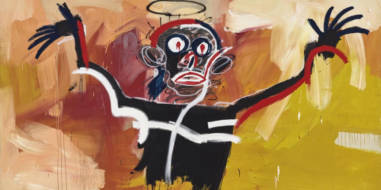 Fondation Beyeler in Basel: Basquiat. The Modena Paintings - Archiviert