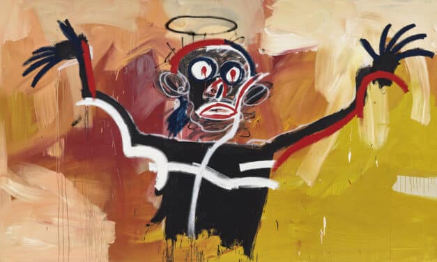 Fondation Beyeler in Basel: Basquiat. The Modena Paintings