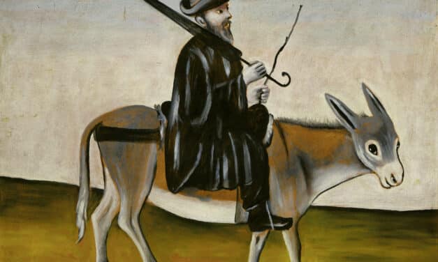 Fondation Beyeler in Basel: Niko Pirosmani