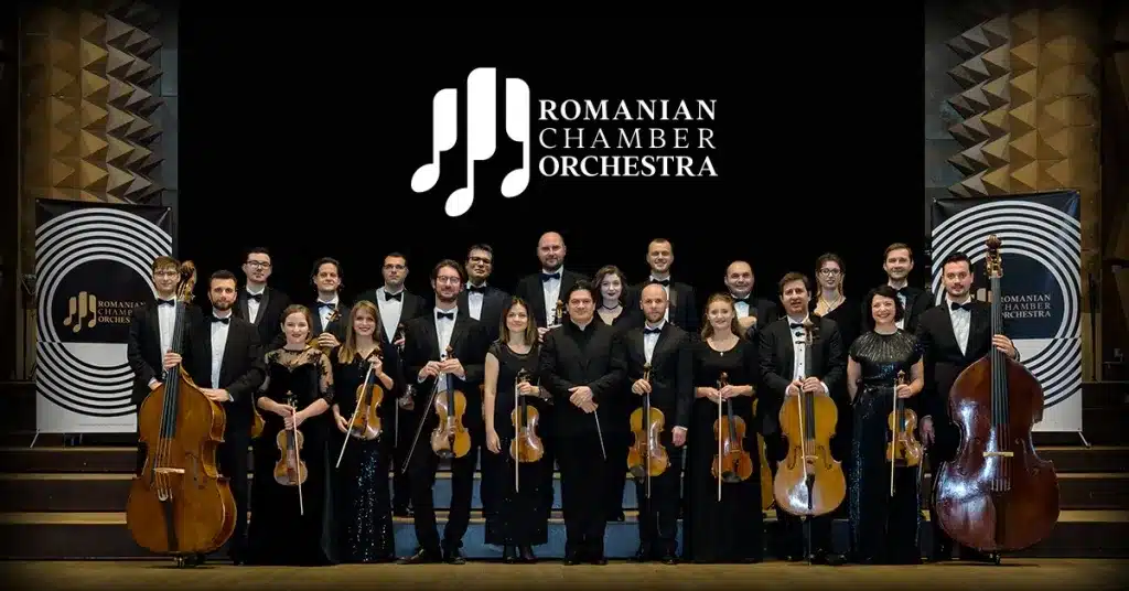 Romanian Chamber Orchestra © Romanian Chamber Orchestra