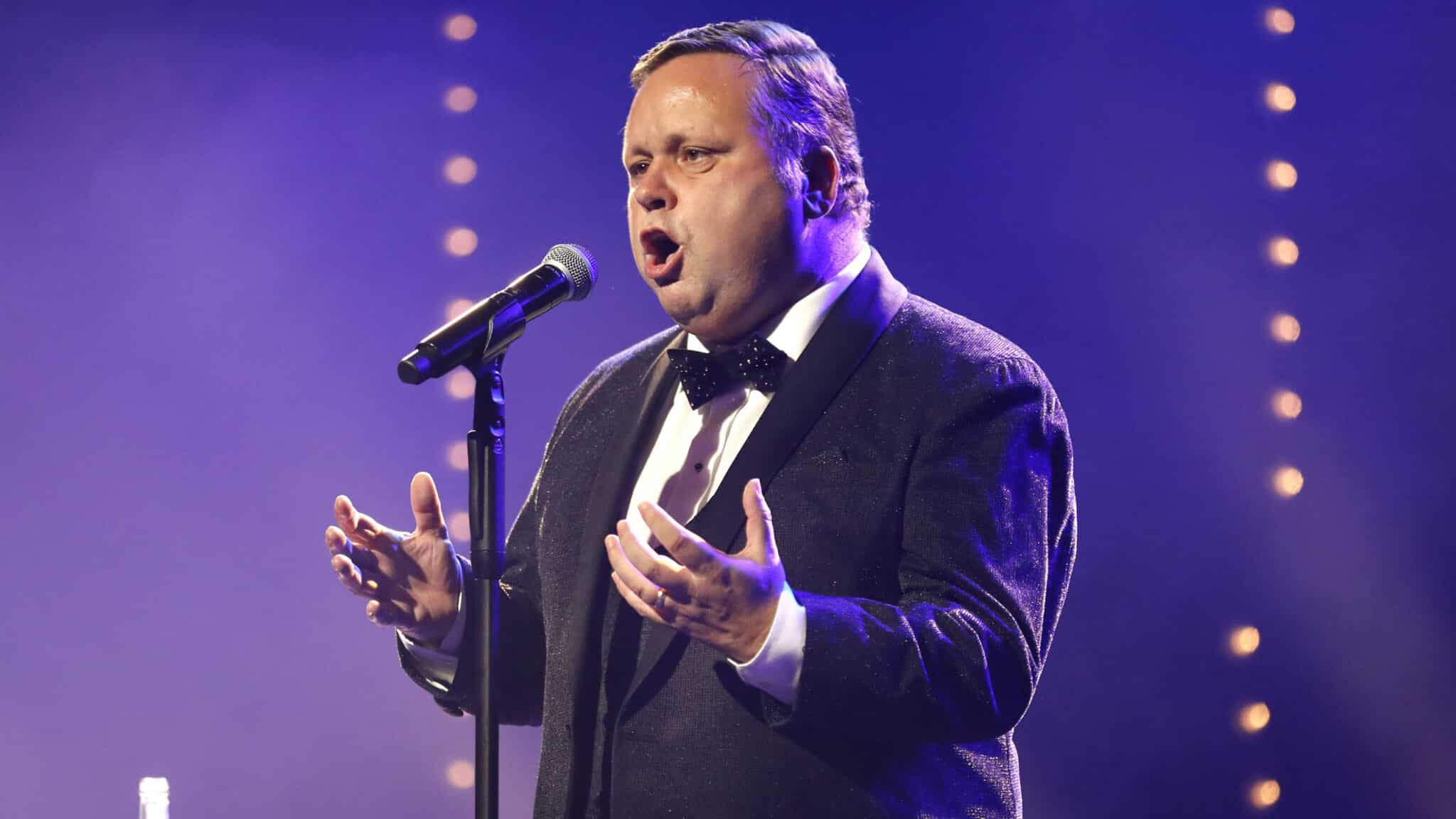 STADEUM: Paul Potts & Friends - SIMsKultur