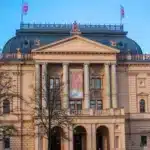 Mecklenburgisches Staatstheater Schwerin: Die Gespenster von Demmin