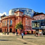 Das Staatstheater Mainz