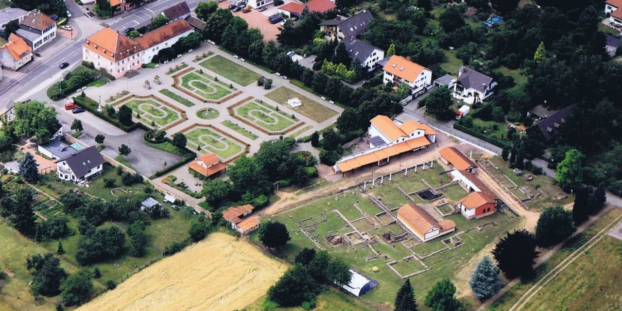Das Römermuseum Schwarzenacker