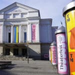 Das Theater Magdeburg