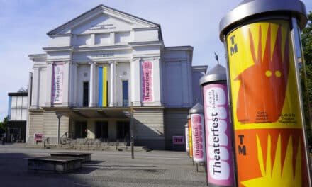 Das Theater Magdeburg