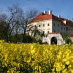Nitsch Museum Mistelbach: Zu Besuch bei Nitsch im Schloss Prinzendorf