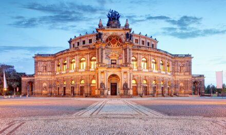 Semperoper Dresden: Die Jüdin von Toledo