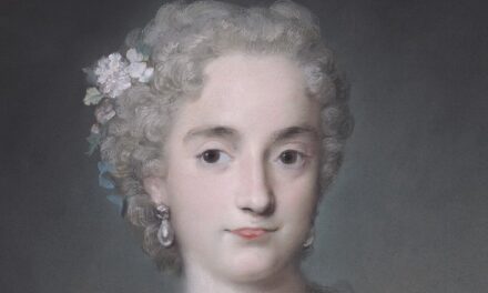 SKD Gemäldegalerie Alte Meister: Rosalba Carriera – Perfektion in Pastell