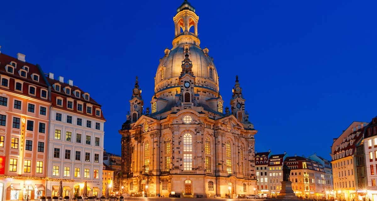 Frauenkirche Dresden: Adventskonzert des ZDF