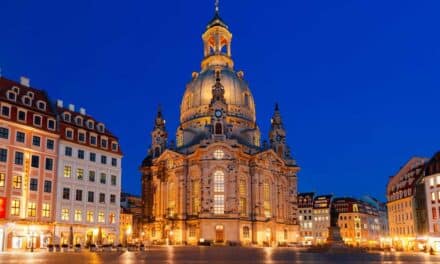 Frauenkirche Dresden: Adventskonzert des ZDF - Archiviert