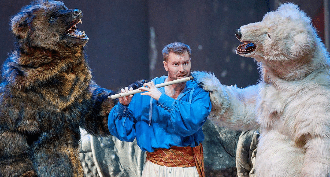 Leipzig Opera: The Magic Flute