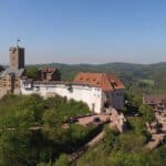 Die WARTBURG Eisenach