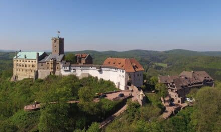 Die WARTBURG Eisenach