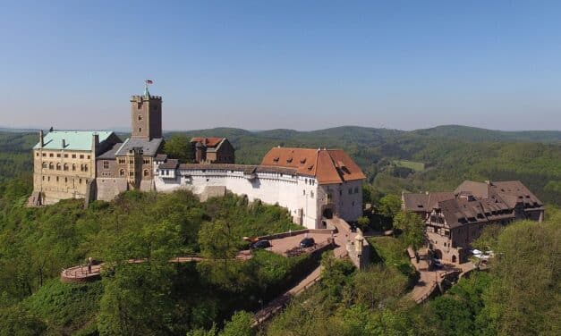 Die WARTBURG Eisenach