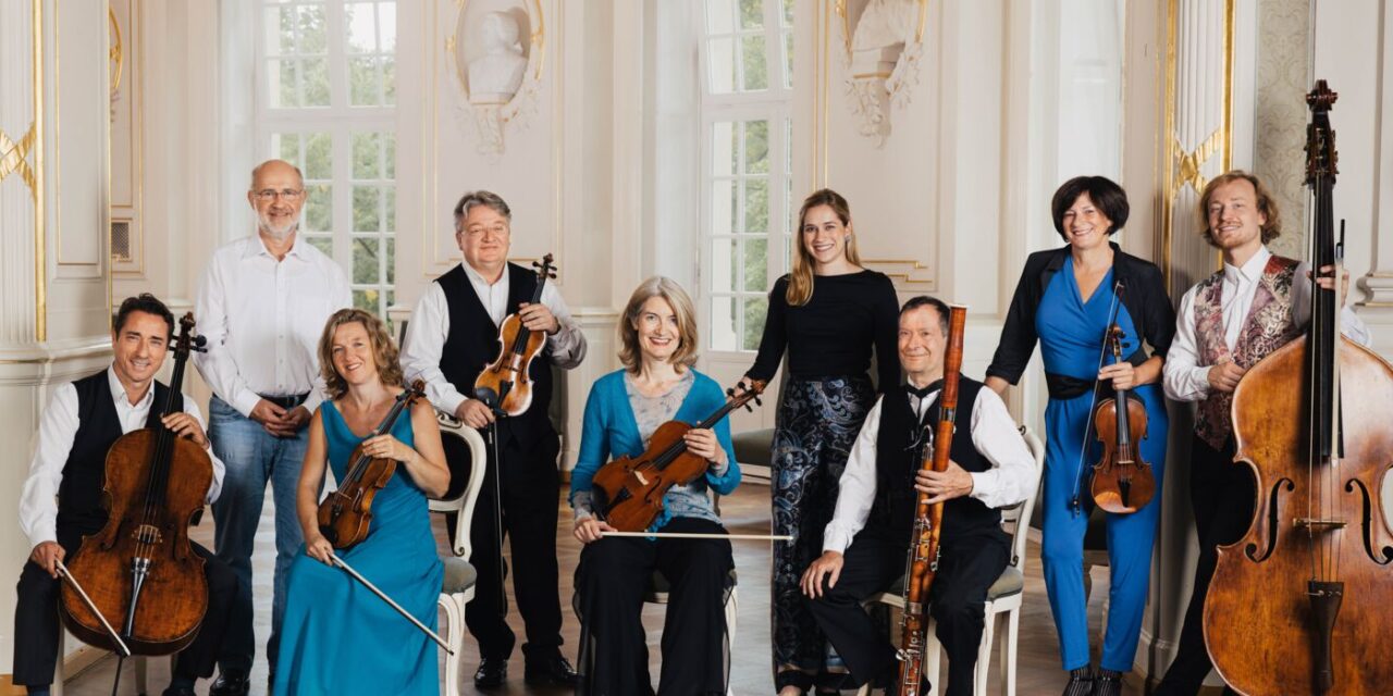 Musik und Kongresshalle Lübeck: Vivaldi's Four Seasons in a changing climate