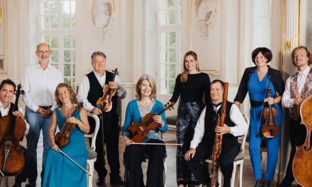 Musik und Kongresshalle Lübeck: Vivaldis Vier Jahreszeiten im Klimawandel