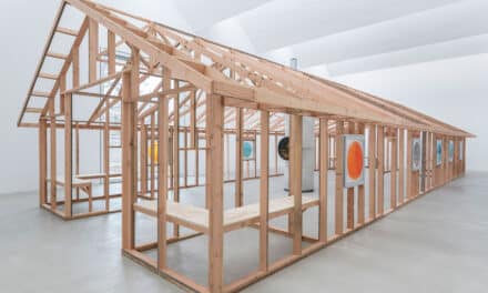 Kunsthalle Bielefeld: Oscar Tuazon - What we need