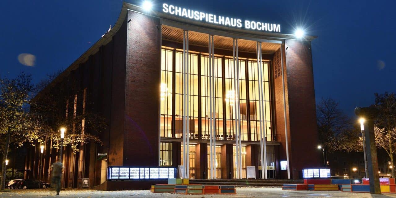 Schauspielhaus Bochum: Dantons Tod