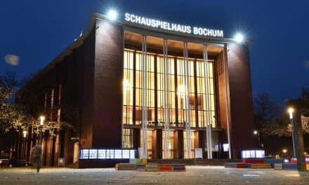 Schauspielhaus Bochum: Dantons Tod - Archiviert