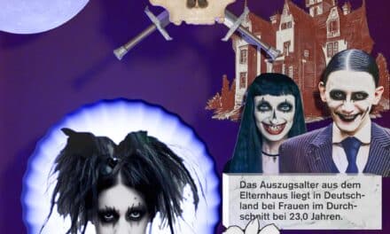 Theater Paderborn: The Adams Family - Archived