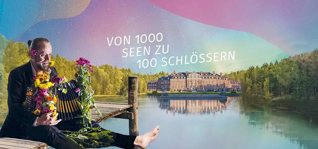 Münsterland Festival part 12: Von 1000 Seen zu 100 Schlössern - Archiviert
