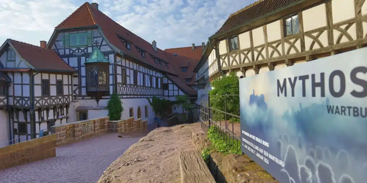 WARTBURG in Eisenach: Mythos Wartburg – 10 Fragen an die Ideale Burg