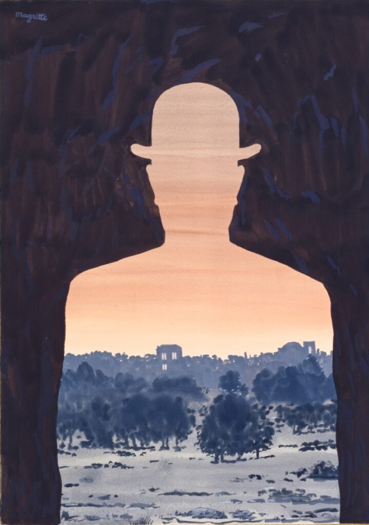 René Magritte © Wien, 2023/Courtesy Heidi Horten Collection