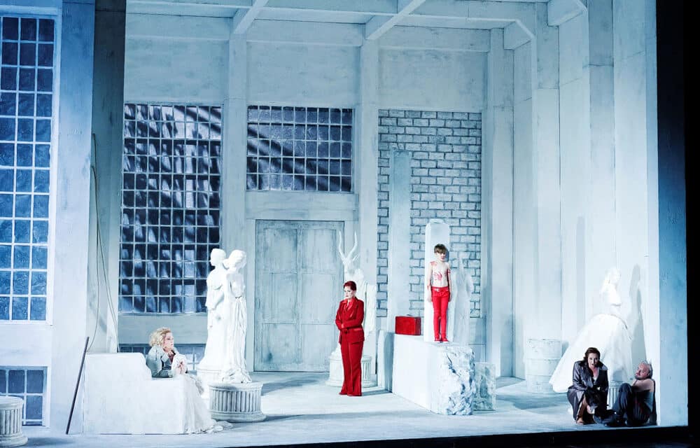 Oper Köln: Die Frau ohne Schatten