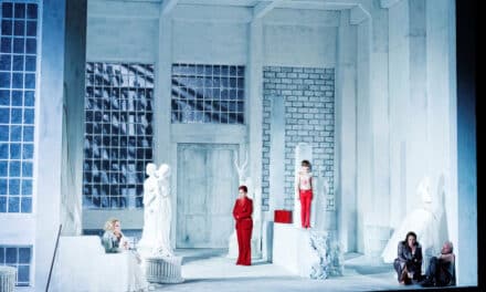 Oper Köln: Die Frau ohne Schatten - Archiviert