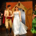 Herford Municipal Theater: Three Hazelnuts for Cinderella