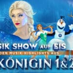 Ruhrfestspielhaus Recklinghausen: Die Eiskönigin – Die Musik-Show auf Eis
